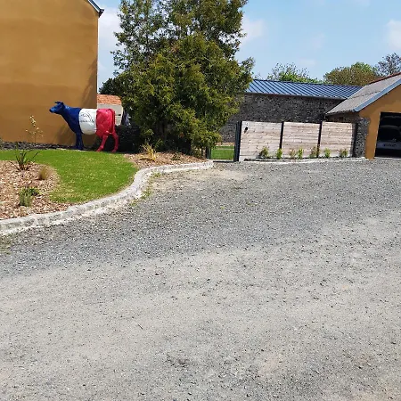 Prázdninový dům Terre Brulee Blainville-sur-Mer