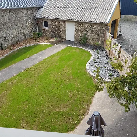 Prázdninový dům Terre Brulee *