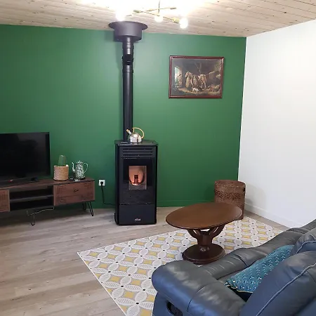 Terre Brulee Feriehus Blainville-sur-Mer