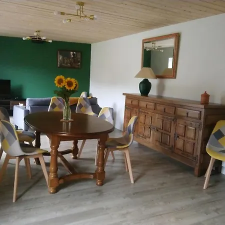 Terre Brulee Feriehus