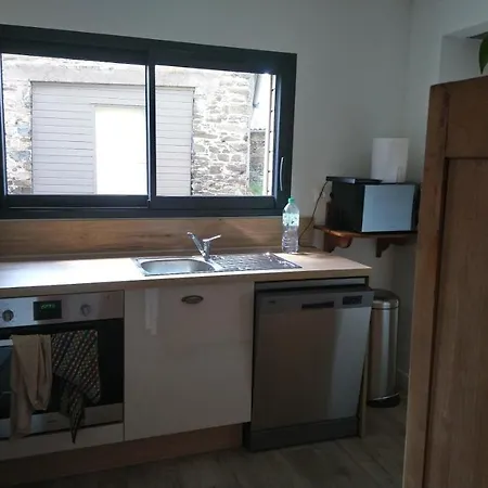 Feriehus Terre Brulee