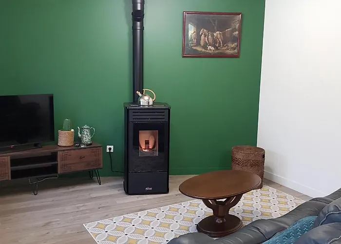 Terre Brulee Vakantiehuis Blainville-sur-Mer