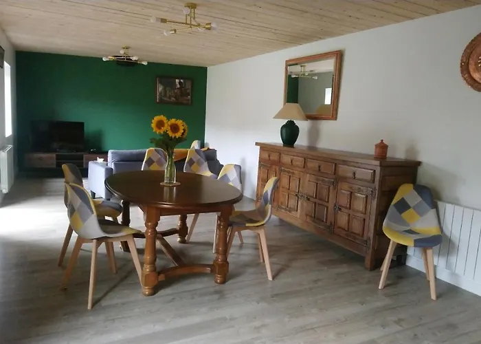 Terre Brulee Vakantiehuis