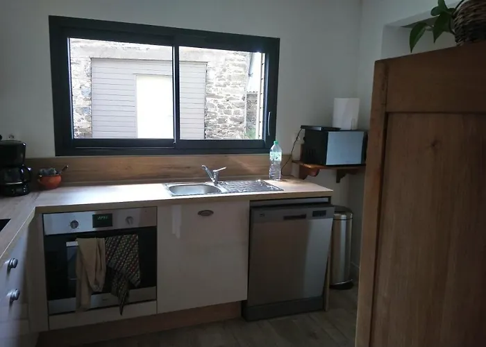 Vakantiehuis Terre Brulee